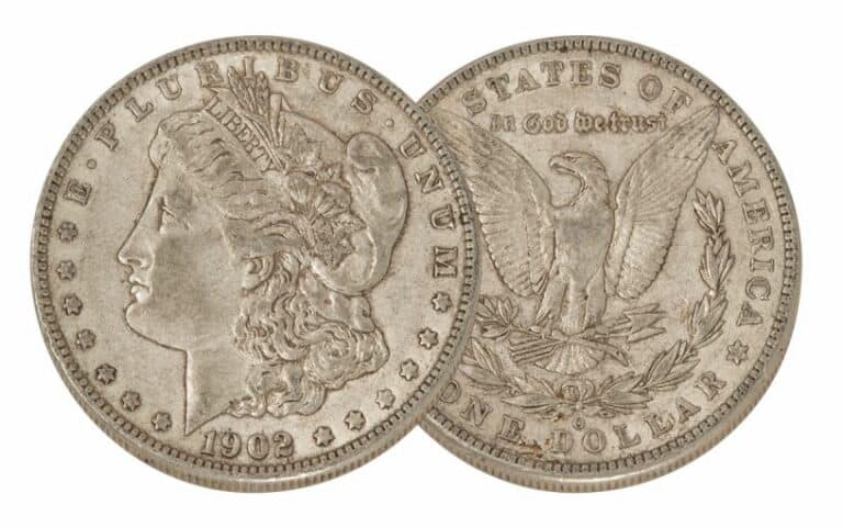 1902 Silver Dollar Error List & Value