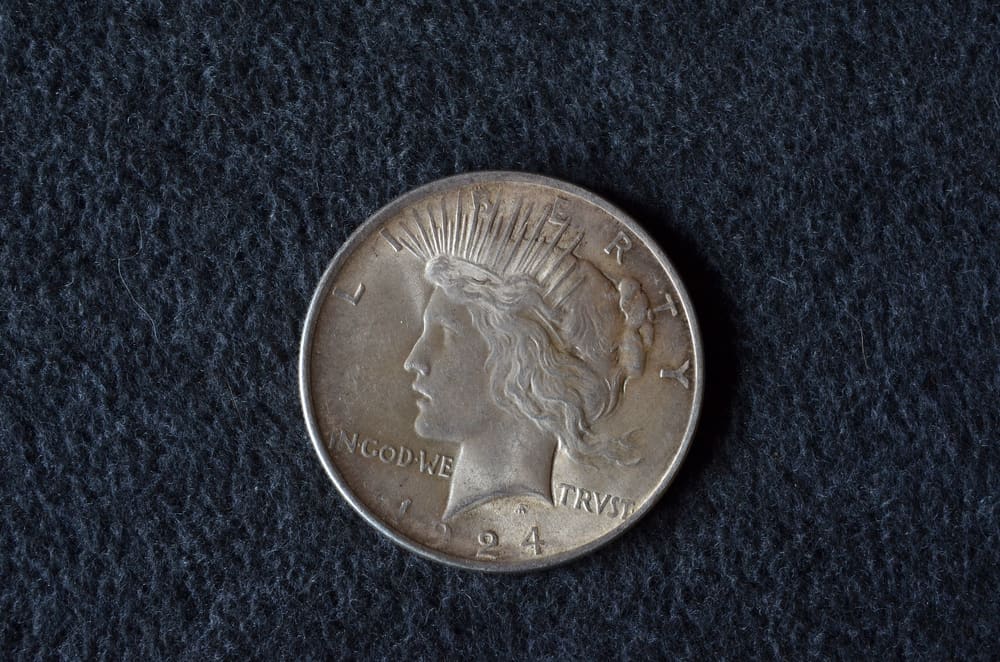 1924 Silver Dollar Error List & Value