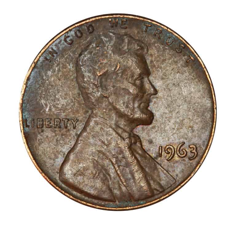 1996 Penny Error List & Value