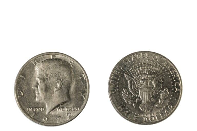 1966 Half Dollar Error List & Value