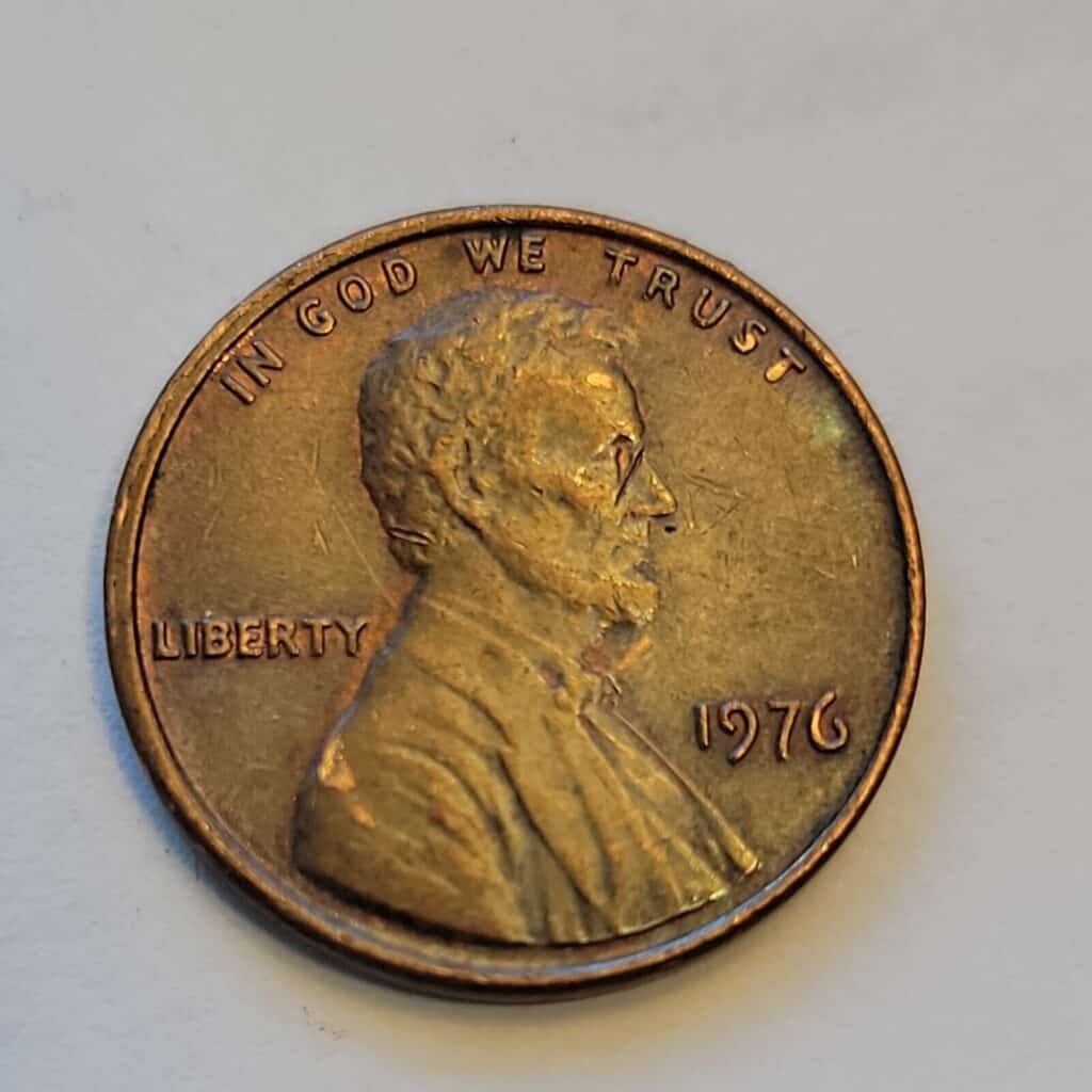1976 Penny Error List Value 1976-penny-error-list-value