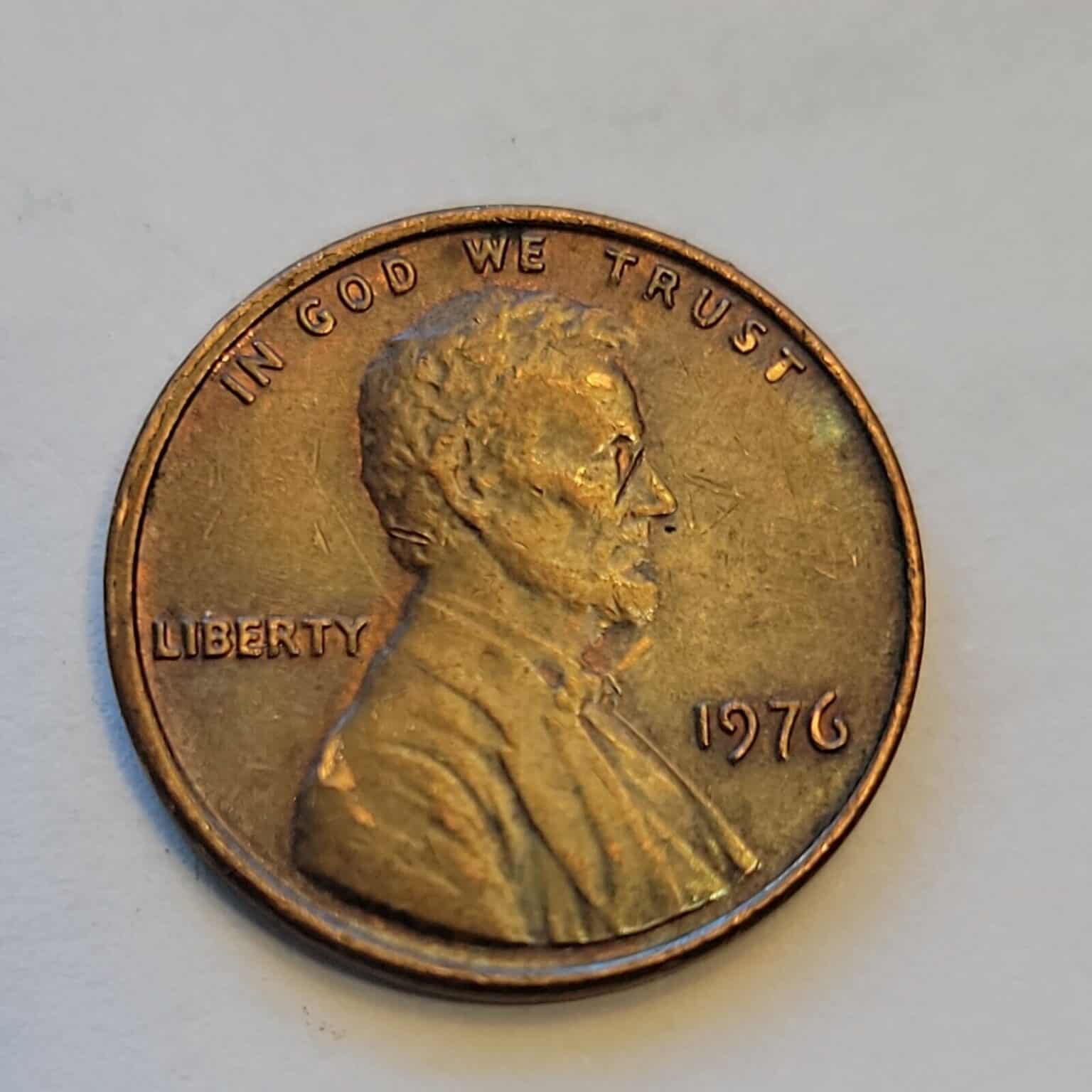 1976 Penny Error List Value 1976-penny-error-list-value