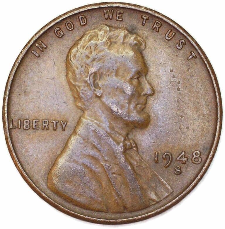 1957 Wheat Penny Error List & Value