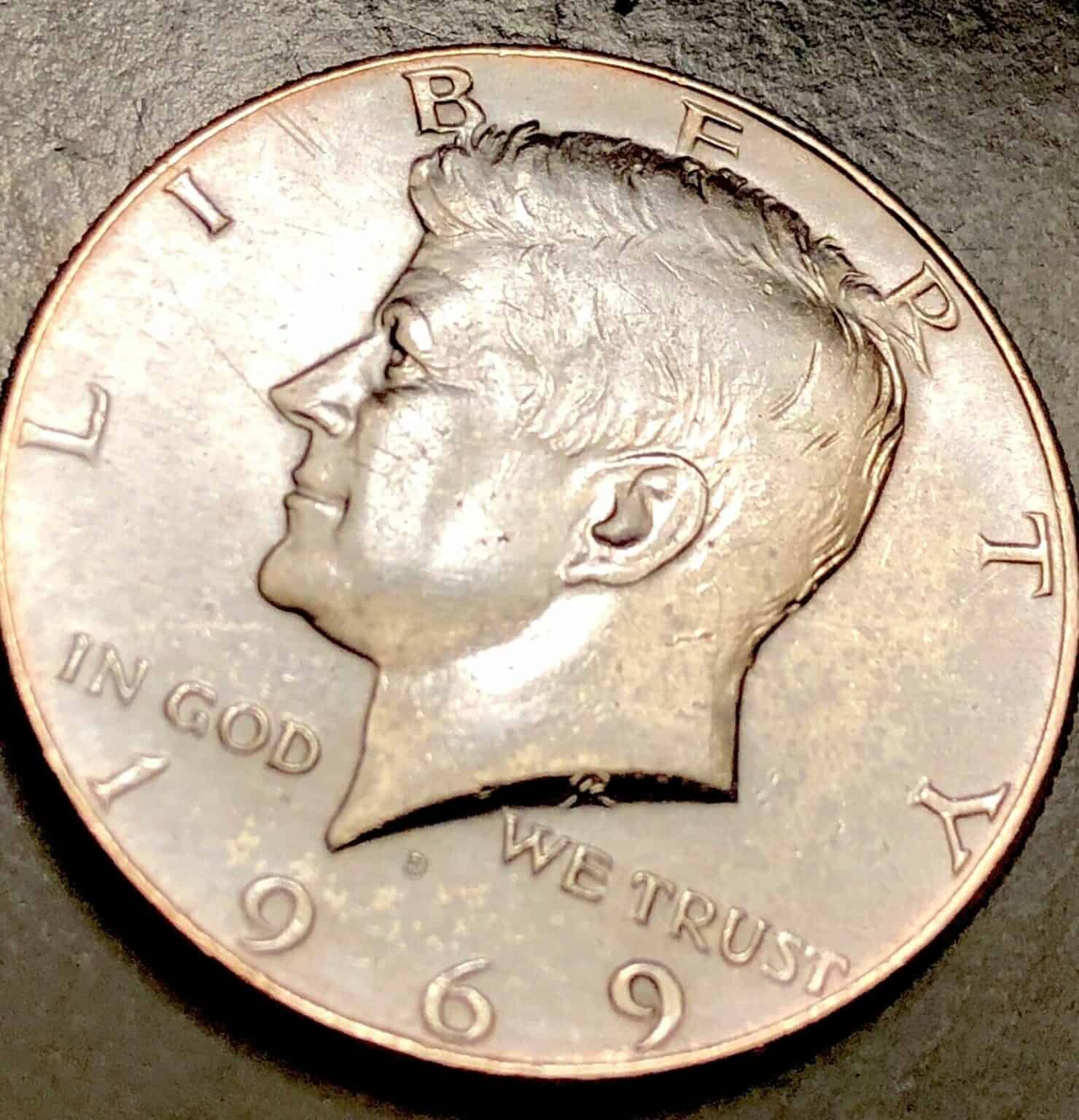 1966 Half Dollar Error List & Value