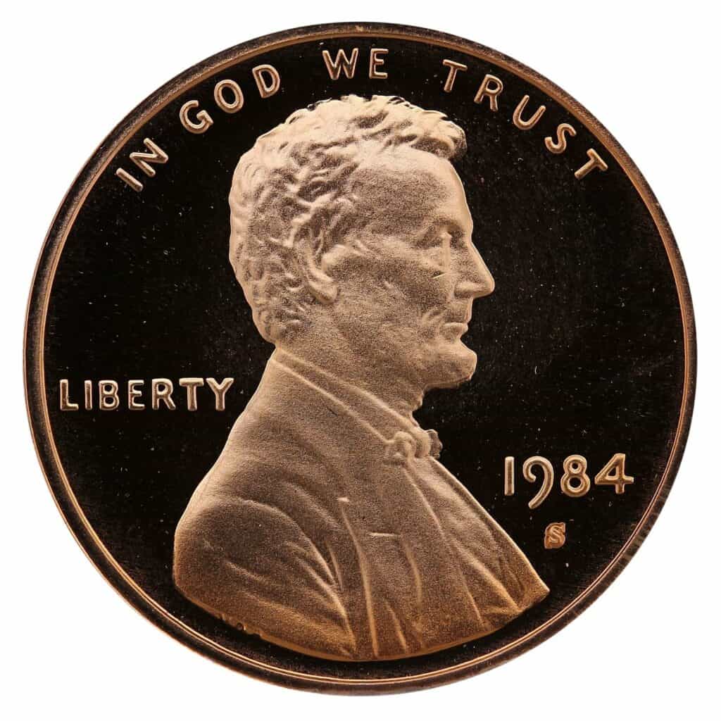 1953 Wheat Penny Error List & Value