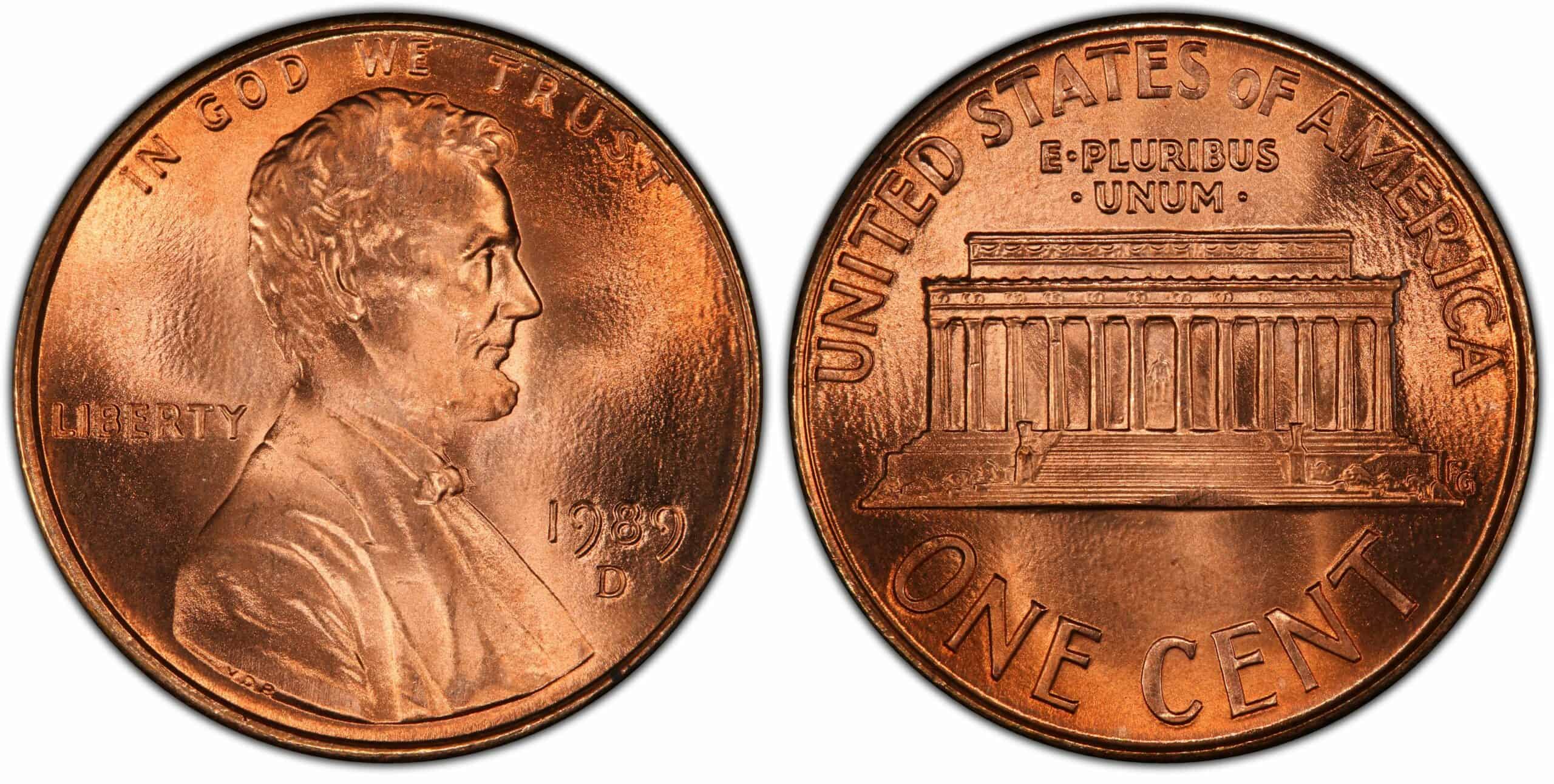 1989 – D Penny