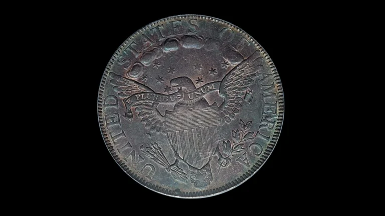 1801 Half Dollar Errors — error coin photographs