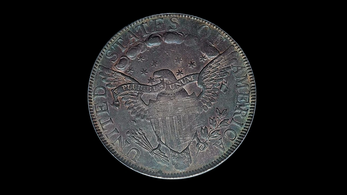 1801 Half Dollar Errors — error coin photographs