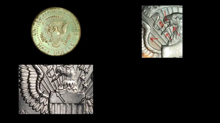 2024 Half Dollar Errors — error coin photographs