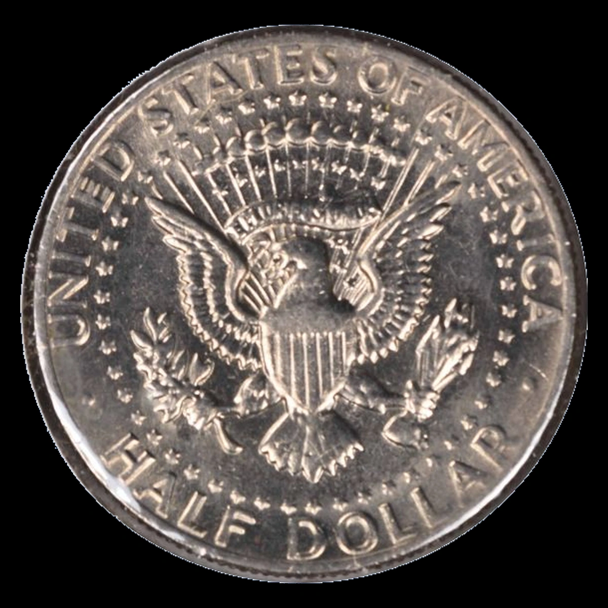 1983 Kennedy Half Dollar: Missing FG Initials