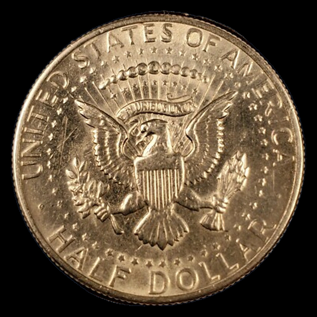 1978 Kennedy Half Dollar: Missing FG Initials