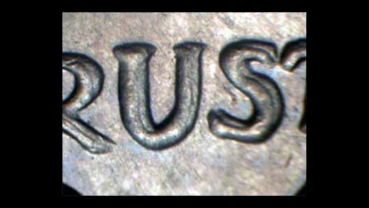 1973 Kennedy Half Dollar: Doubled Die Obverse