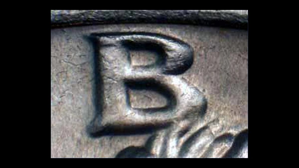 1977 Kennedy Half Dollar: Doubled Die Obverse