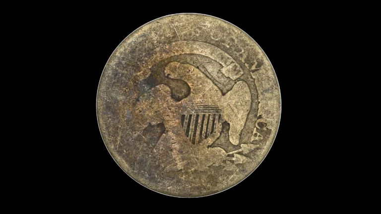 1835 Dime Errors — error coin photographs