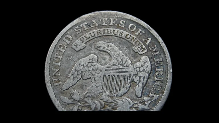 1832 Dime Errors — error coin photographs
