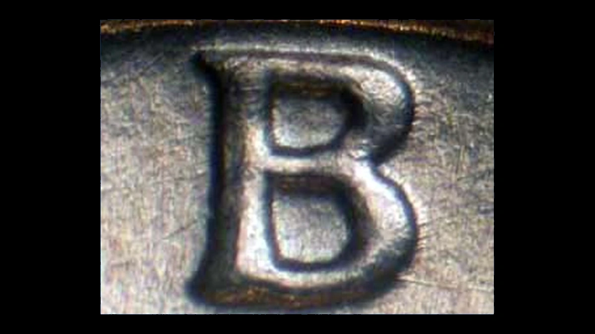 1926 Mercury Dime: Doubled Die Obverse