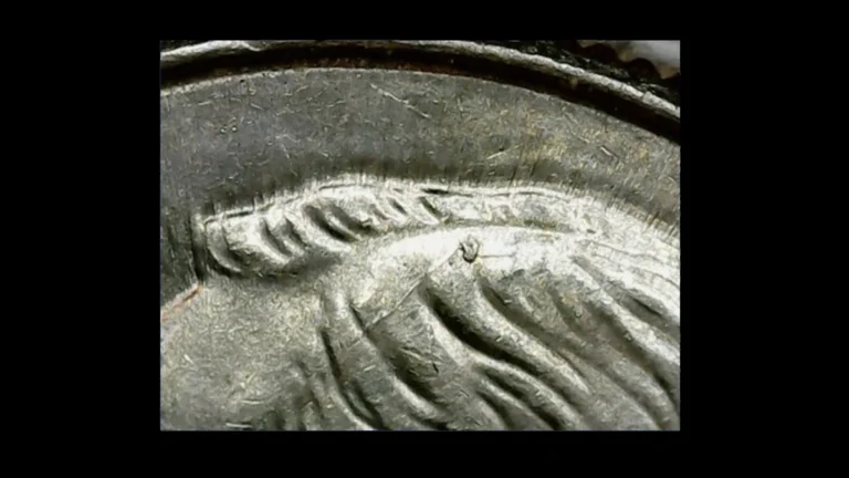 2017 Dime Errors — error coin photographs