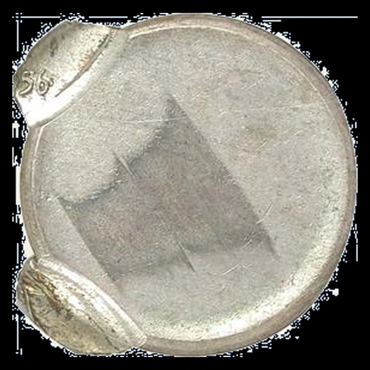 1956 Roosevelt Dime: Multiple Strike
