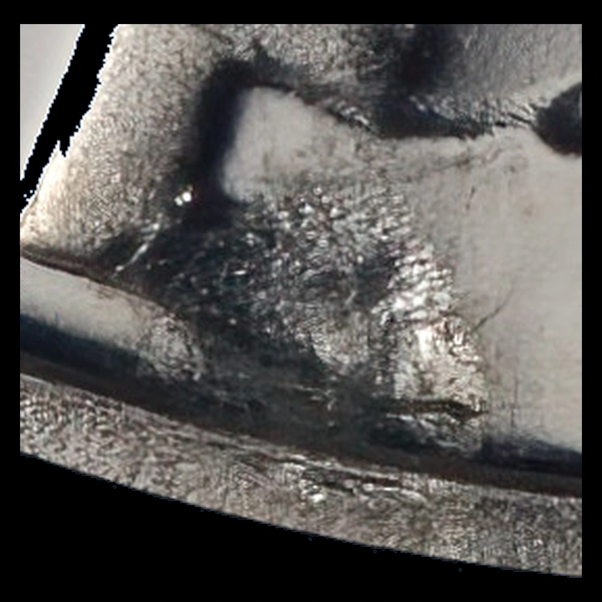 1978 Roosevelt Dime: Struck-Through Error