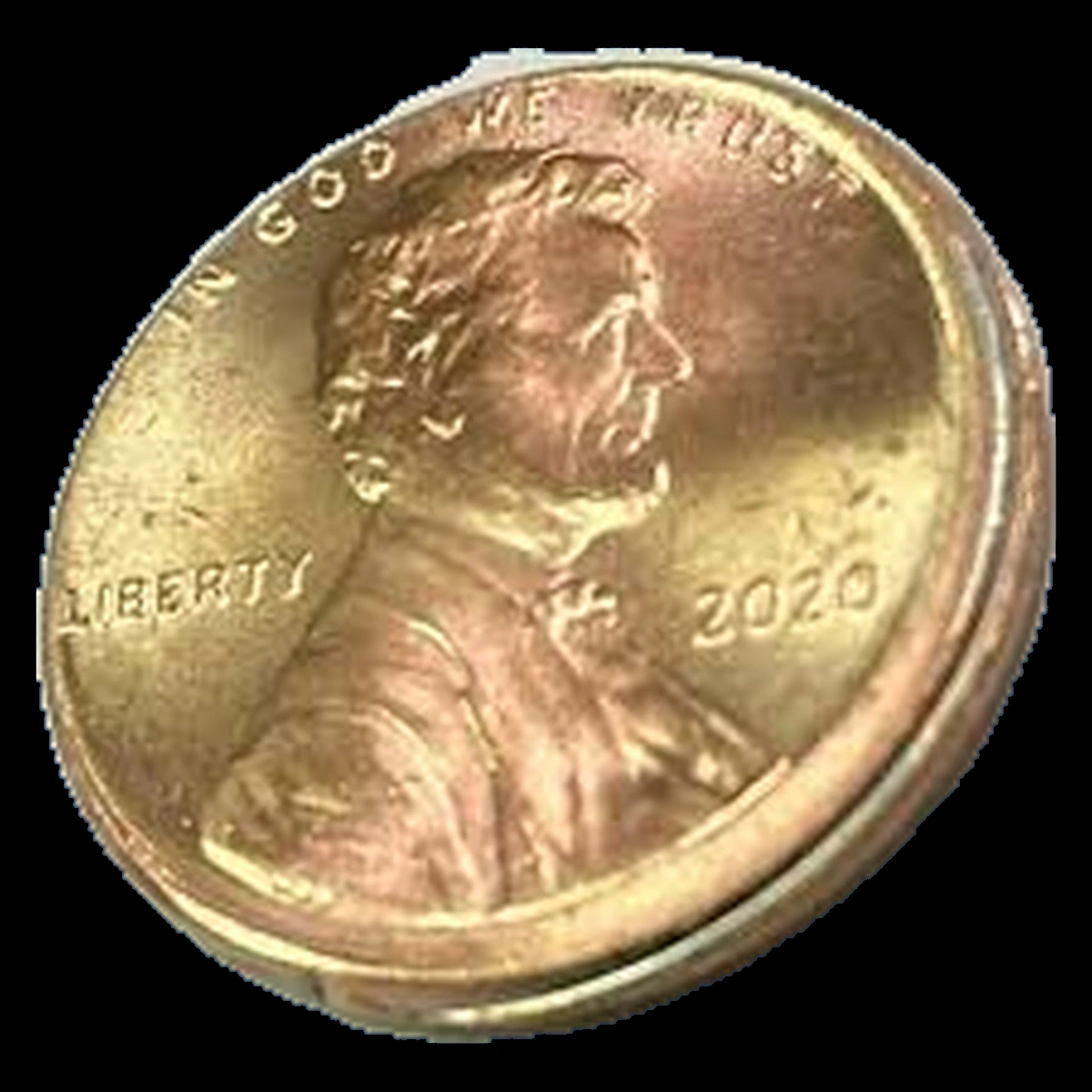 2020 Lincoln Penny: Broadstrike