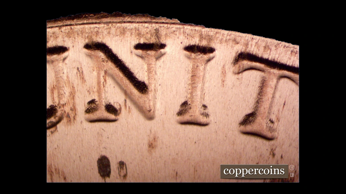 2022 Lincoln Penny: Doubled Die
