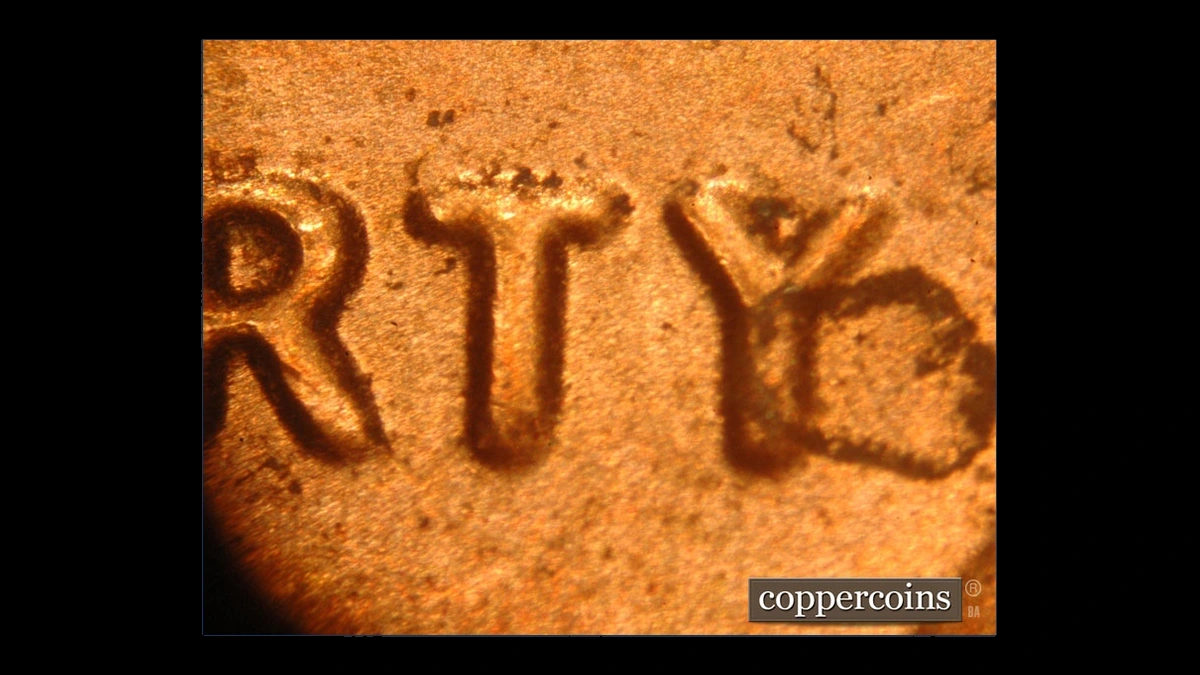 2017 Lincoln Penny: Doubled Die Obverse