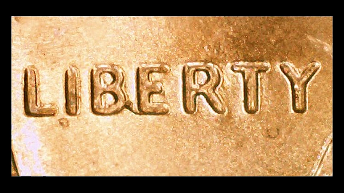 2014 Lincoln Penny: BIE Die Break