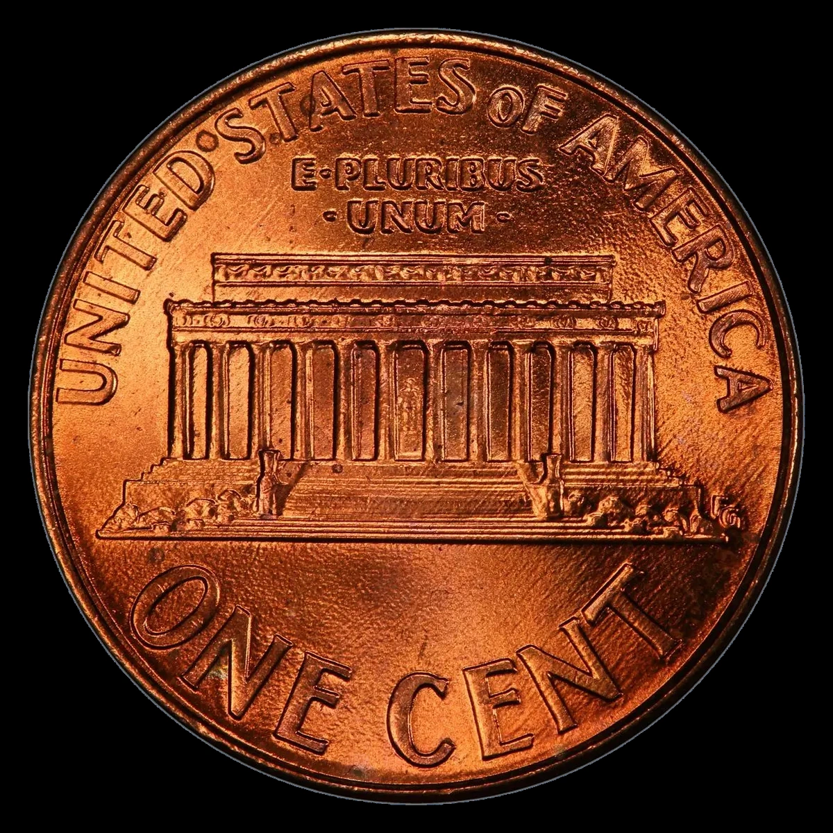 2004 Lincoln Penny: Doubled Die Reverse