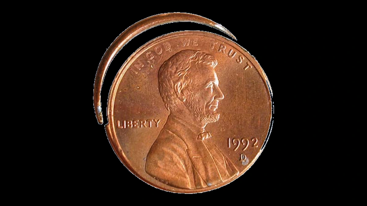 1992 Lincoln Cent (Modern): Mated Pair