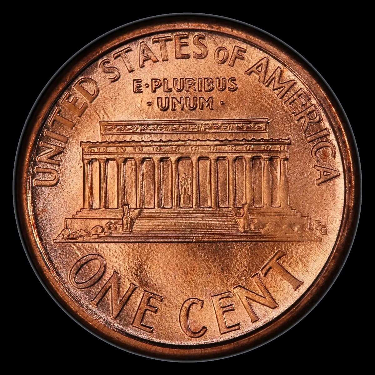 1992 Close AM RD Lincoln Cent (Modern)