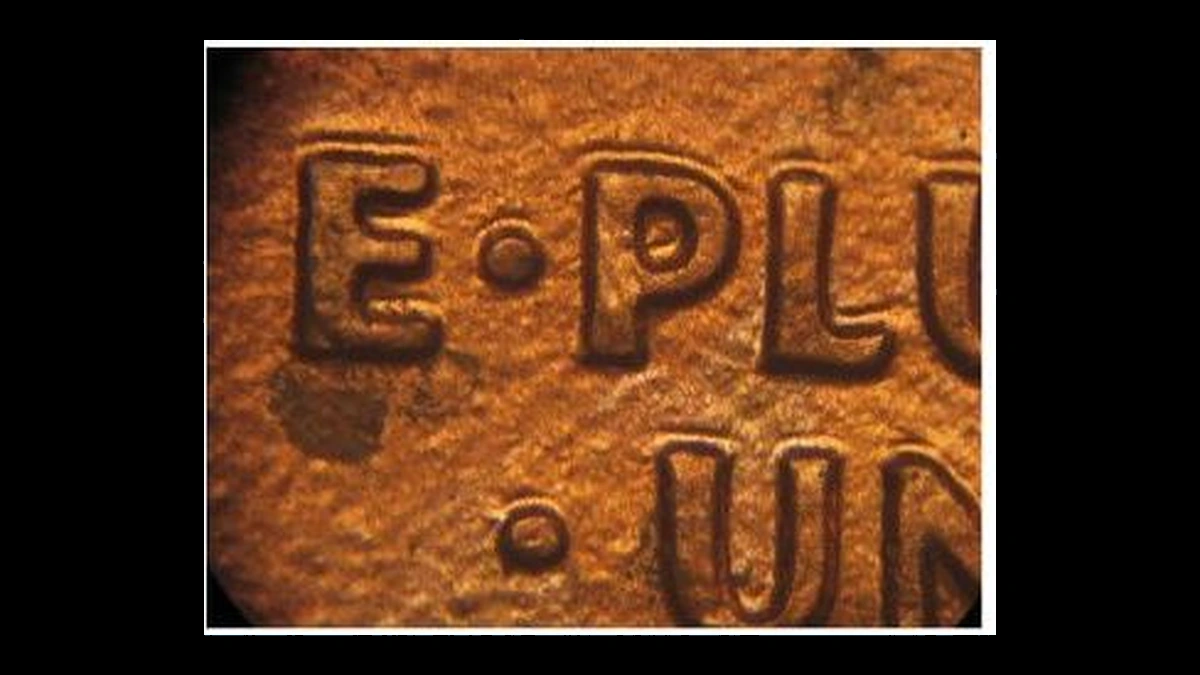 1993 Lincoln Cent (Modern): Die Deterioration