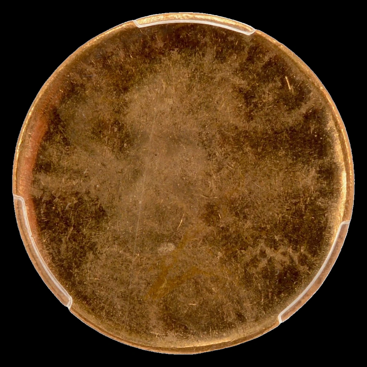 1980 Lincoln Penny: Die Cap / Capped-Die Strike
