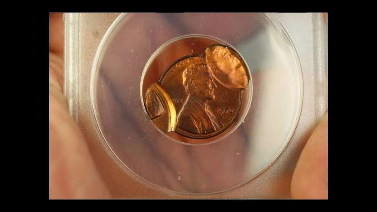 1970 Lincoln Cent (Modern): Uniface