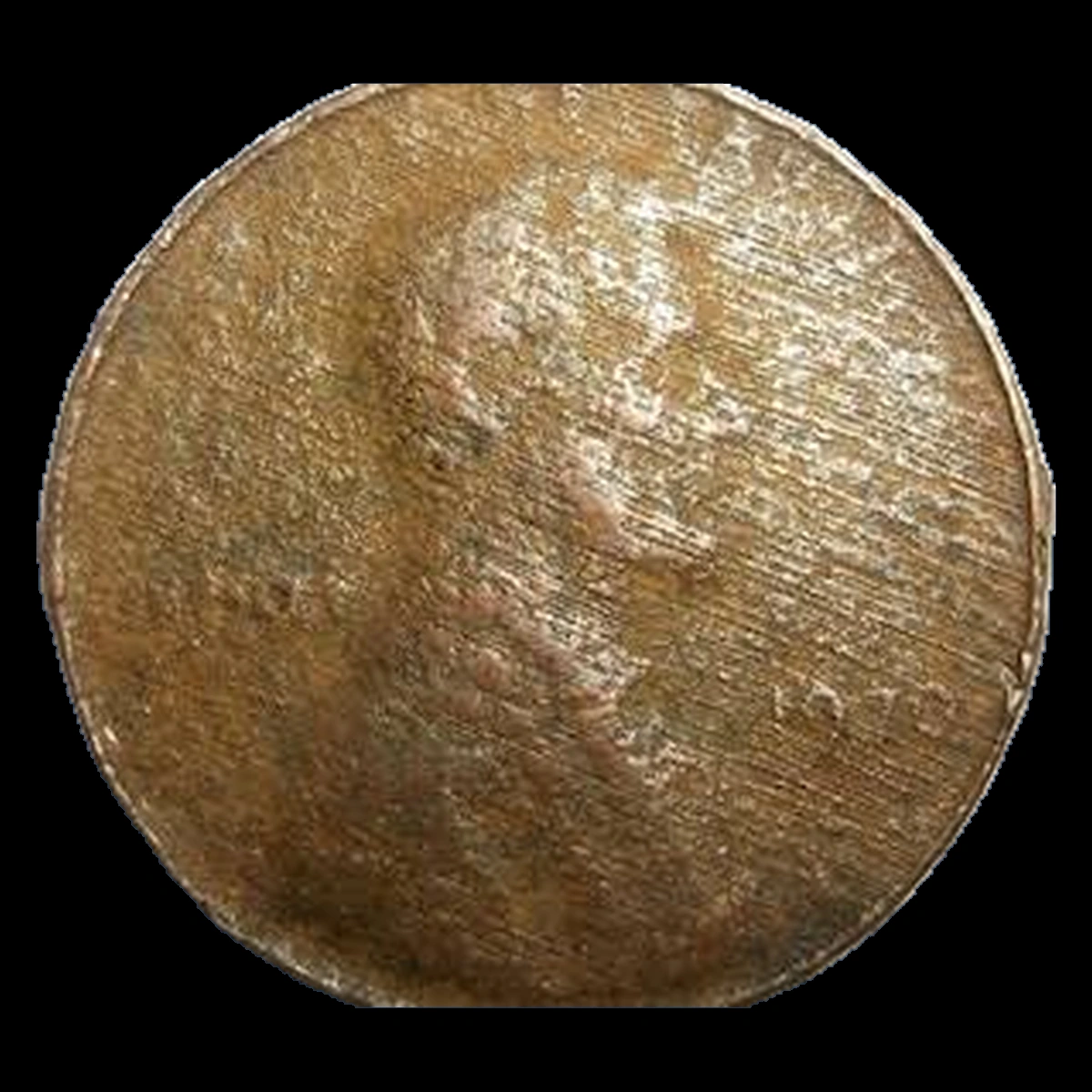 1970 Lincoln Cent (Modern): Thin Thick Planchet