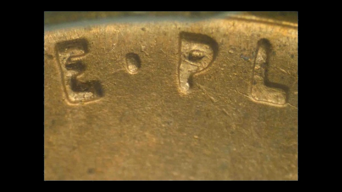 1931 Lincoln Cent (Wheat Reverse): Doubled Die Reverse