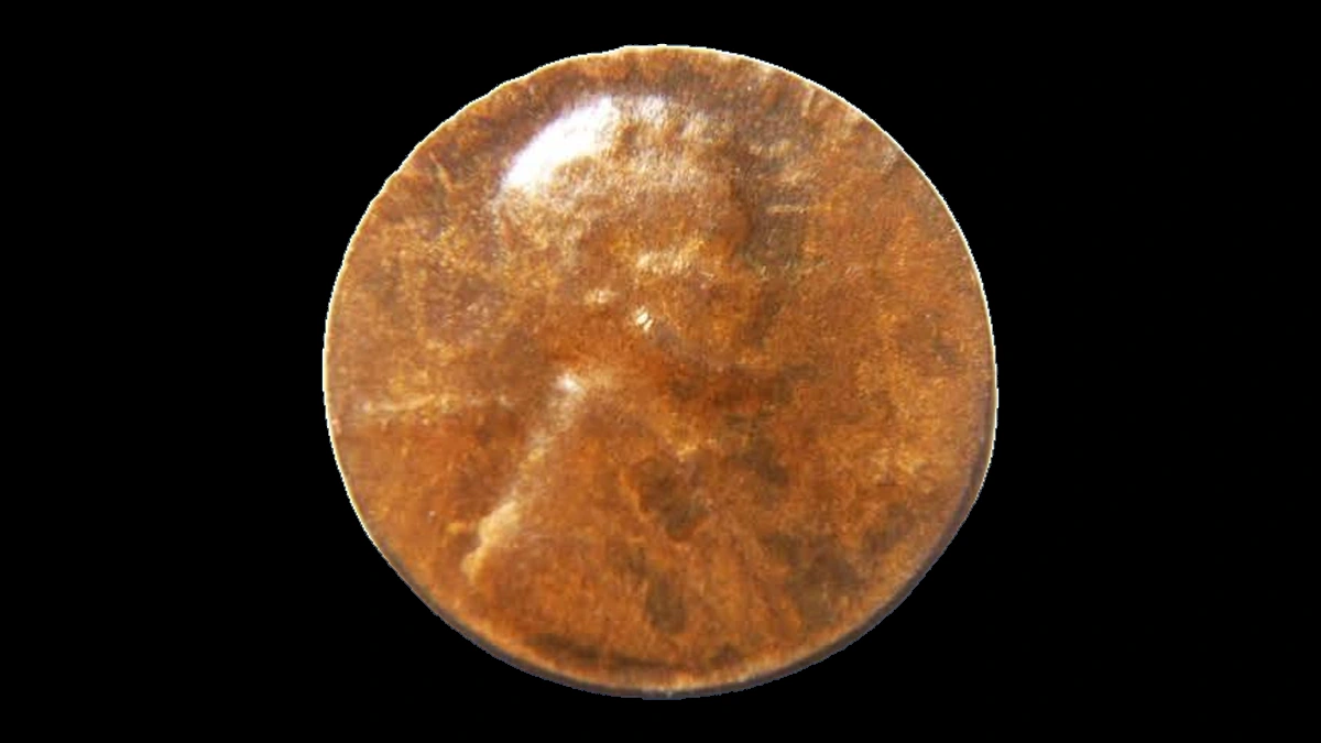 1945 Lincoln Cent (Wheat Reverse): Thin Thick Planchet