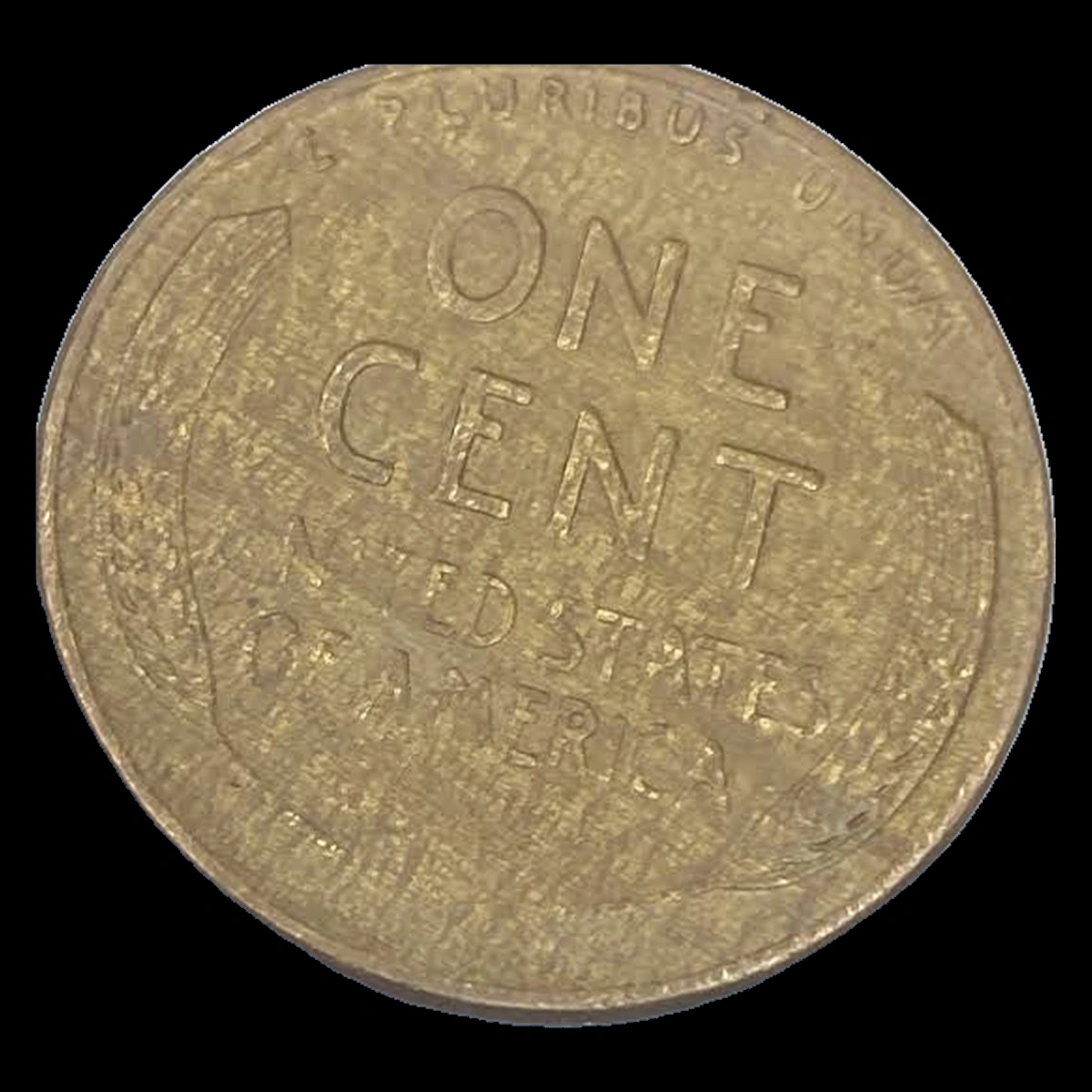 1940 Lincoln Cent (Wheat Reverse): Alloy Error