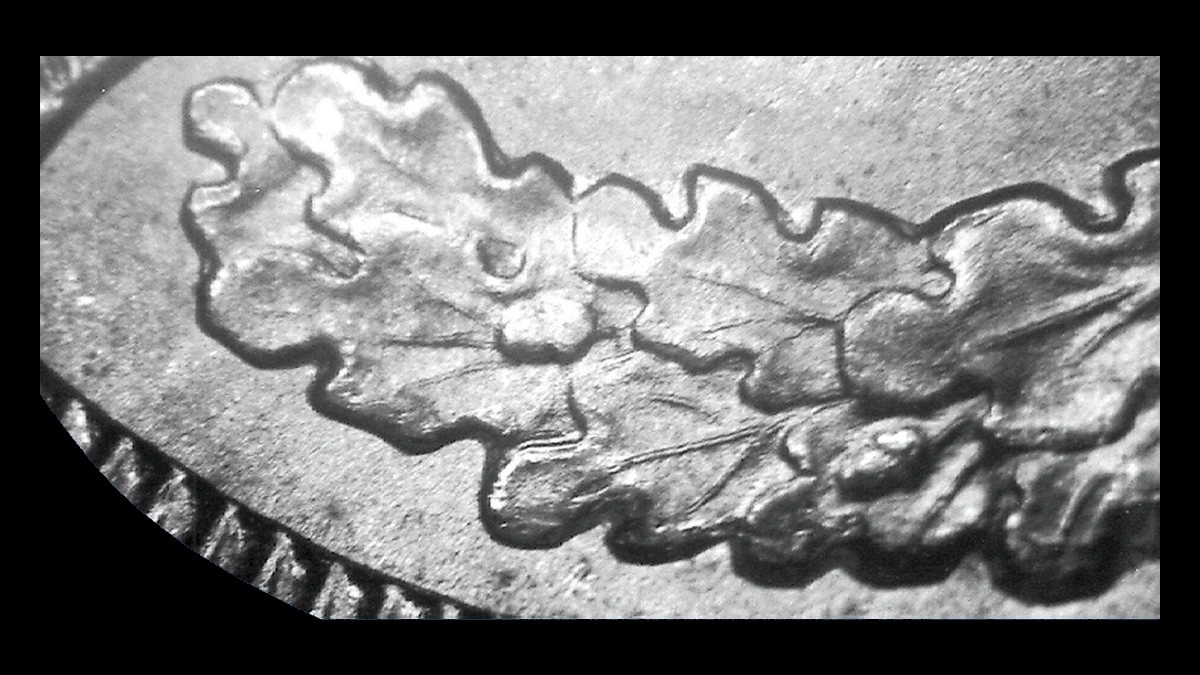 1892 Indian Head Penny: Doubled Die Reverse