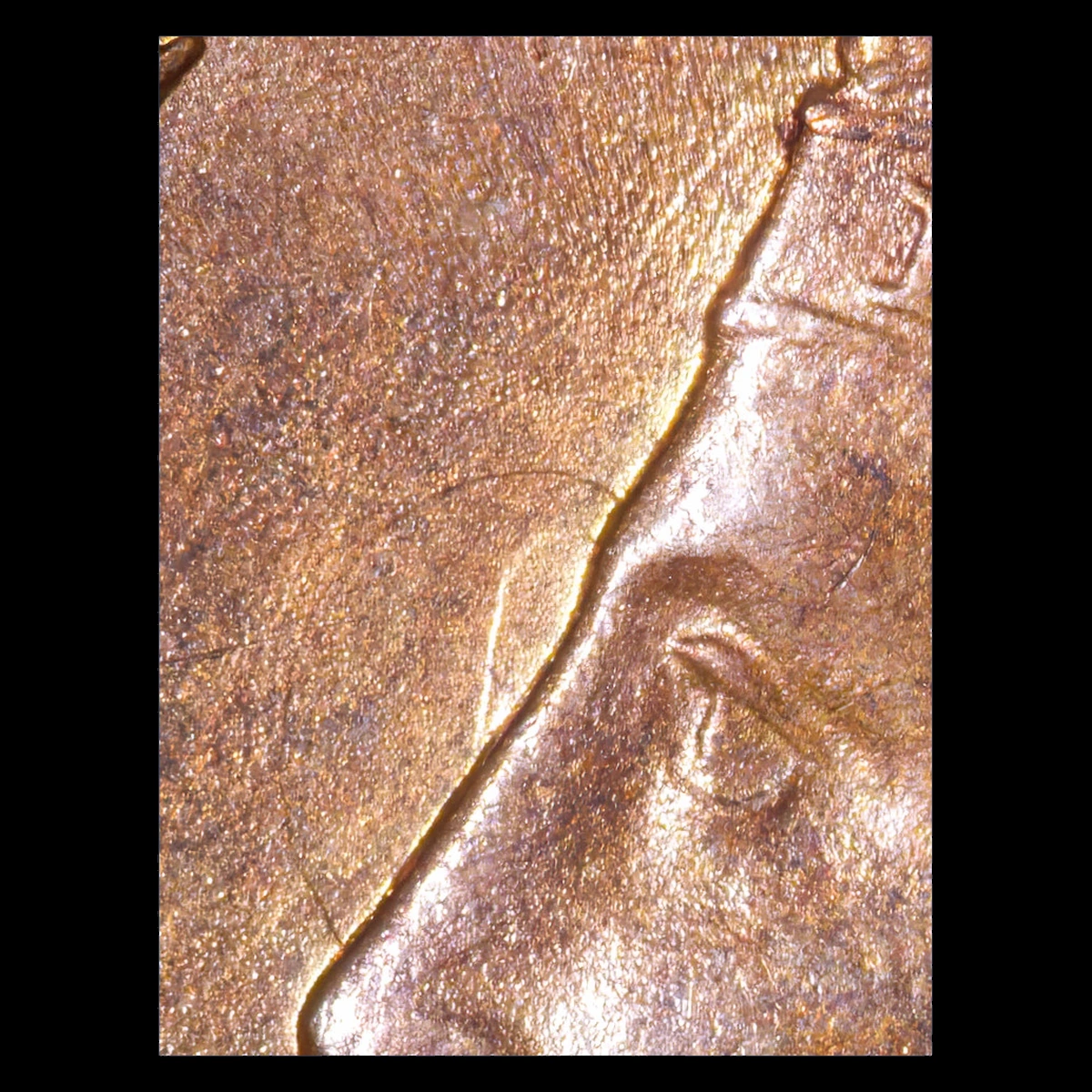 1901 Indian Cent: Die Clash