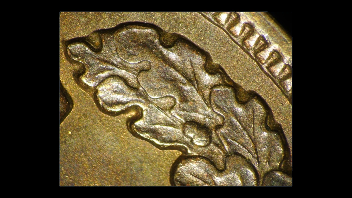 1902 Indian Head Penny: Doubled Die Reverse