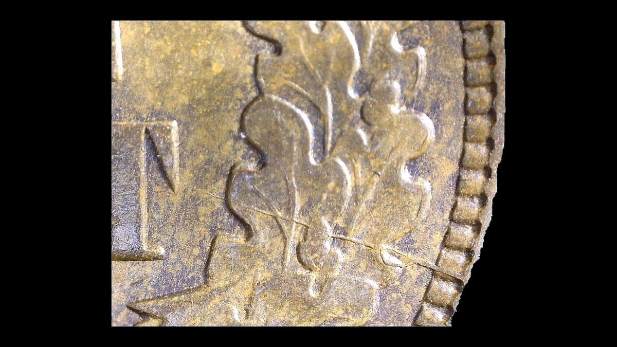1906 Indian Head Penny: Doubled Die Reverse