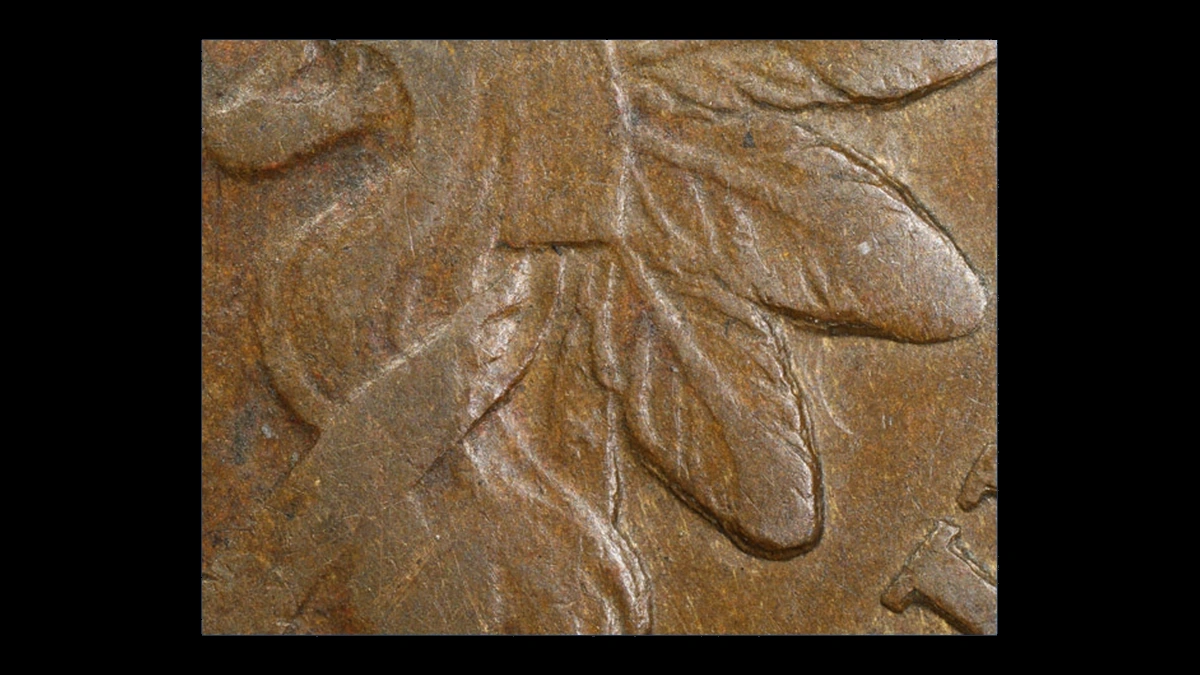1870 Indian Cent: Die Clash