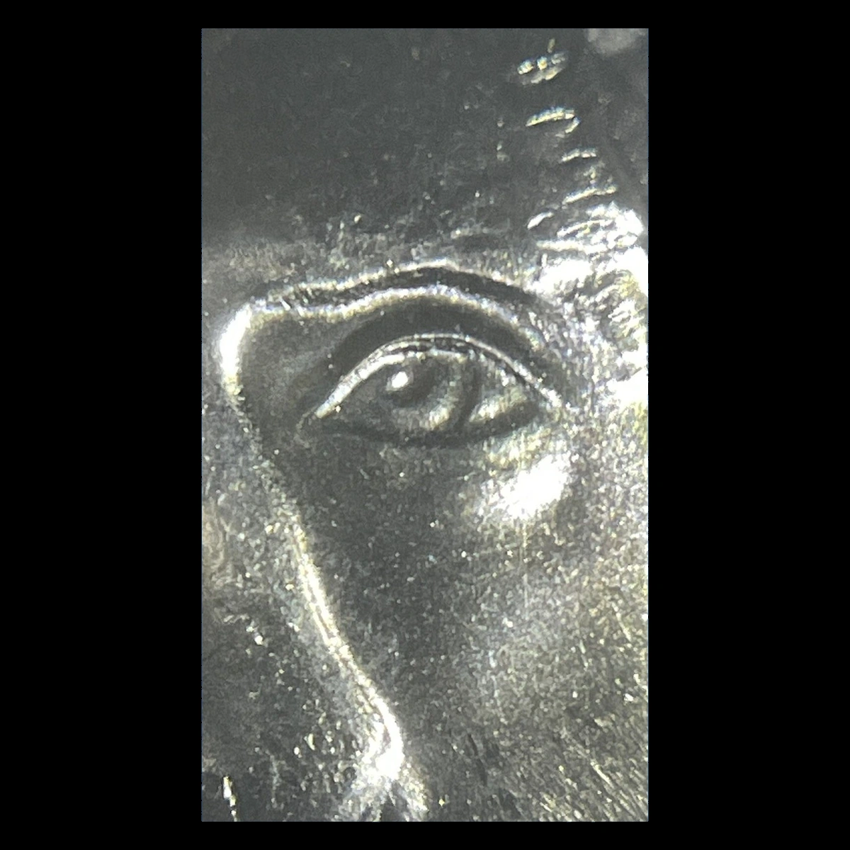 2023 Jefferson Nickel: Doubled die obverse