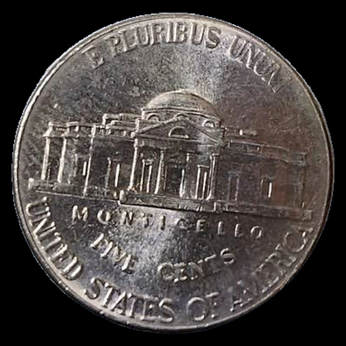 2023 Jefferson Nickel: Annealing Error
