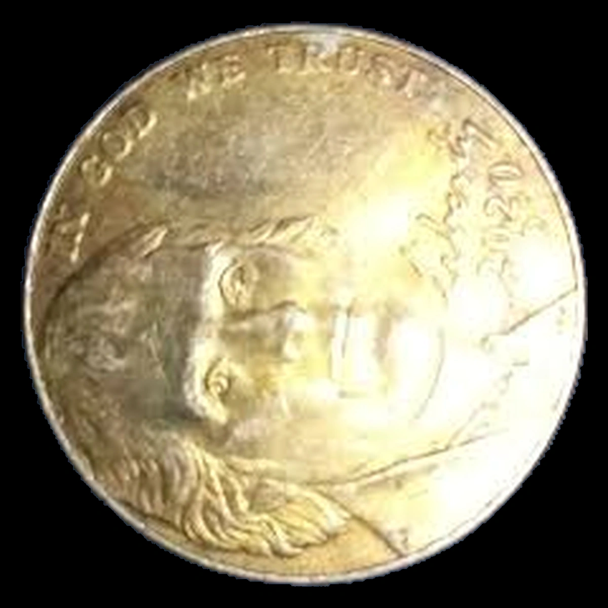 2020 Jefferson Nickel: Annealing Error