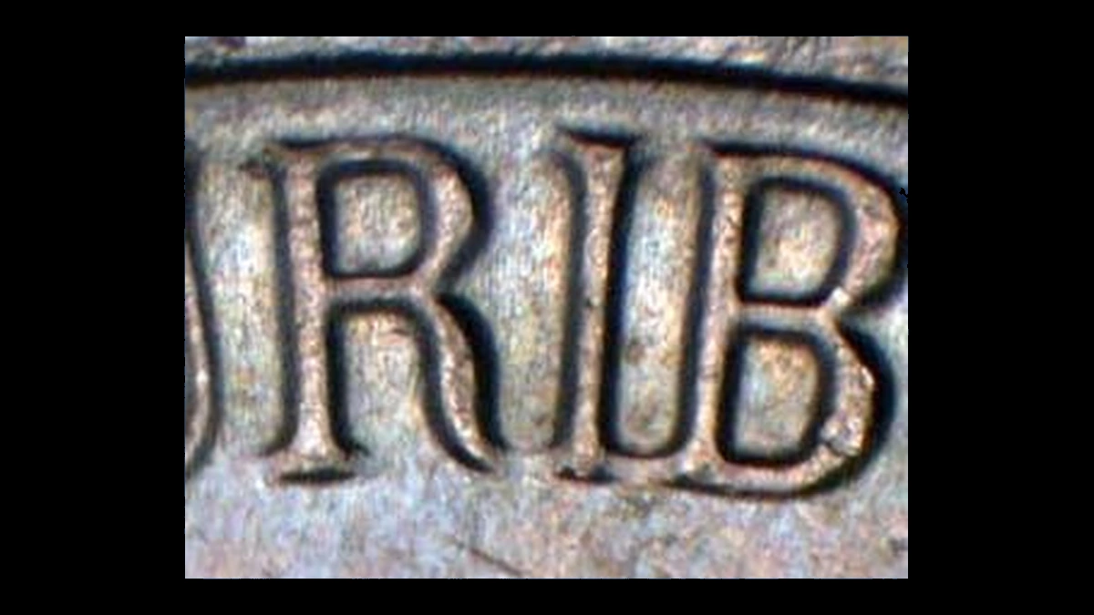 1991 Jefferson Nickel: Doubled Die Reverse