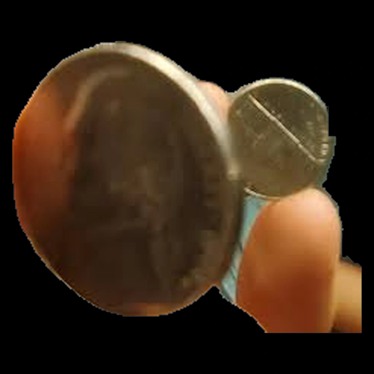 1999 Jefferson Nickel: Rotated Dies