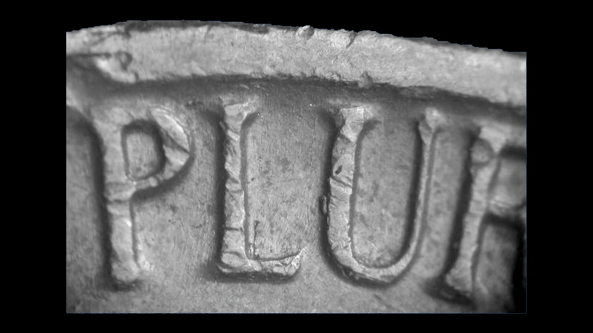 1980 Jefferson Nickel: Doubled Die Reverse