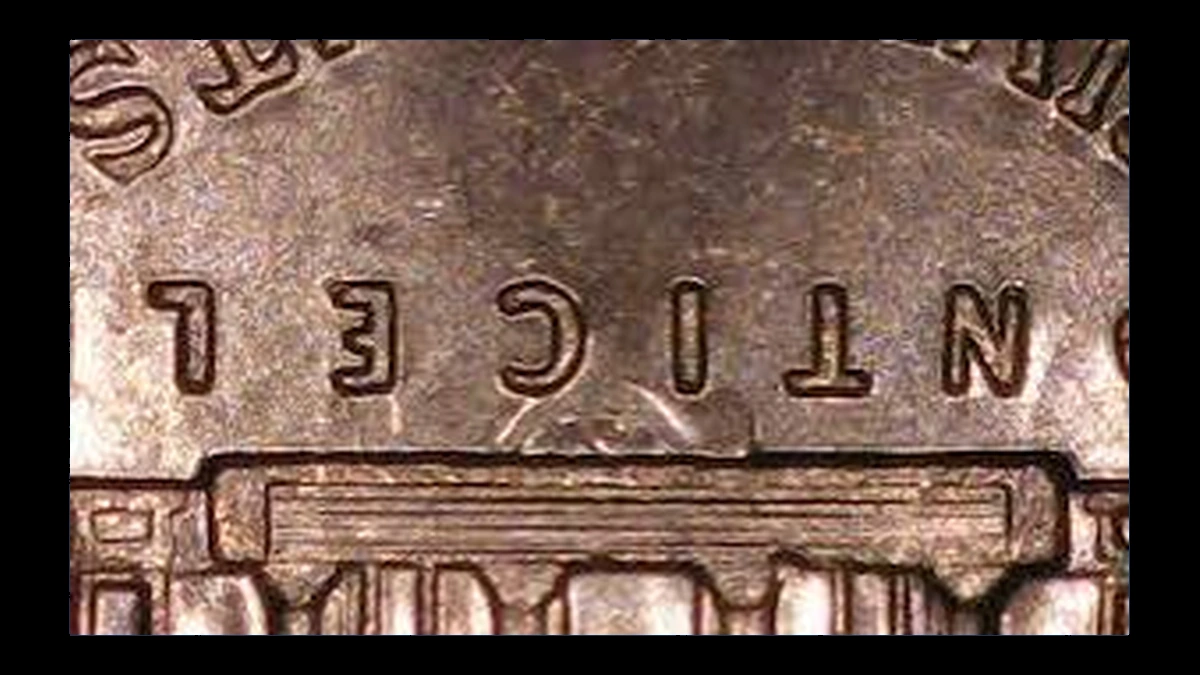 2022 Jefferson Nickel: Die Clash