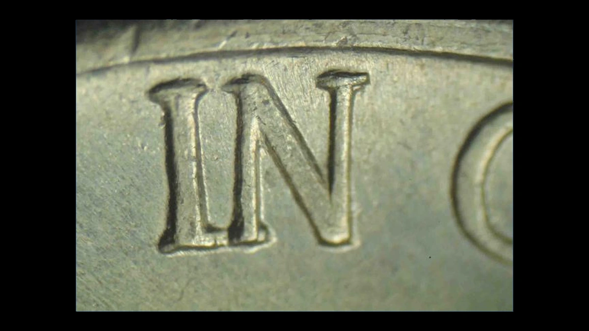 1947 Jefferson Nickel: Master Die Doubling